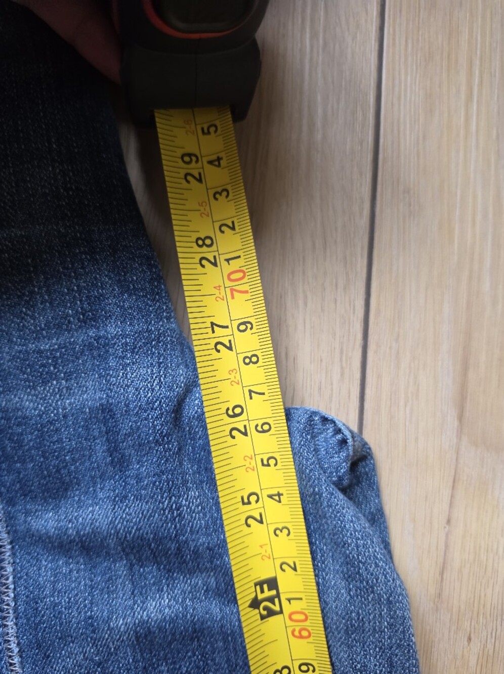 Citizens of Humanity Melanie High-Rise Wide-Leg Jeans, Size 27 - Picture 11 of 12